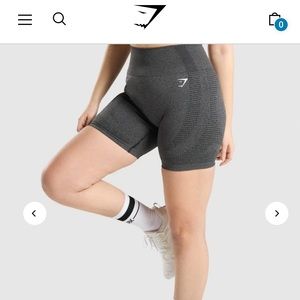 Gymshark Vital Seamless 2.0 Shorts